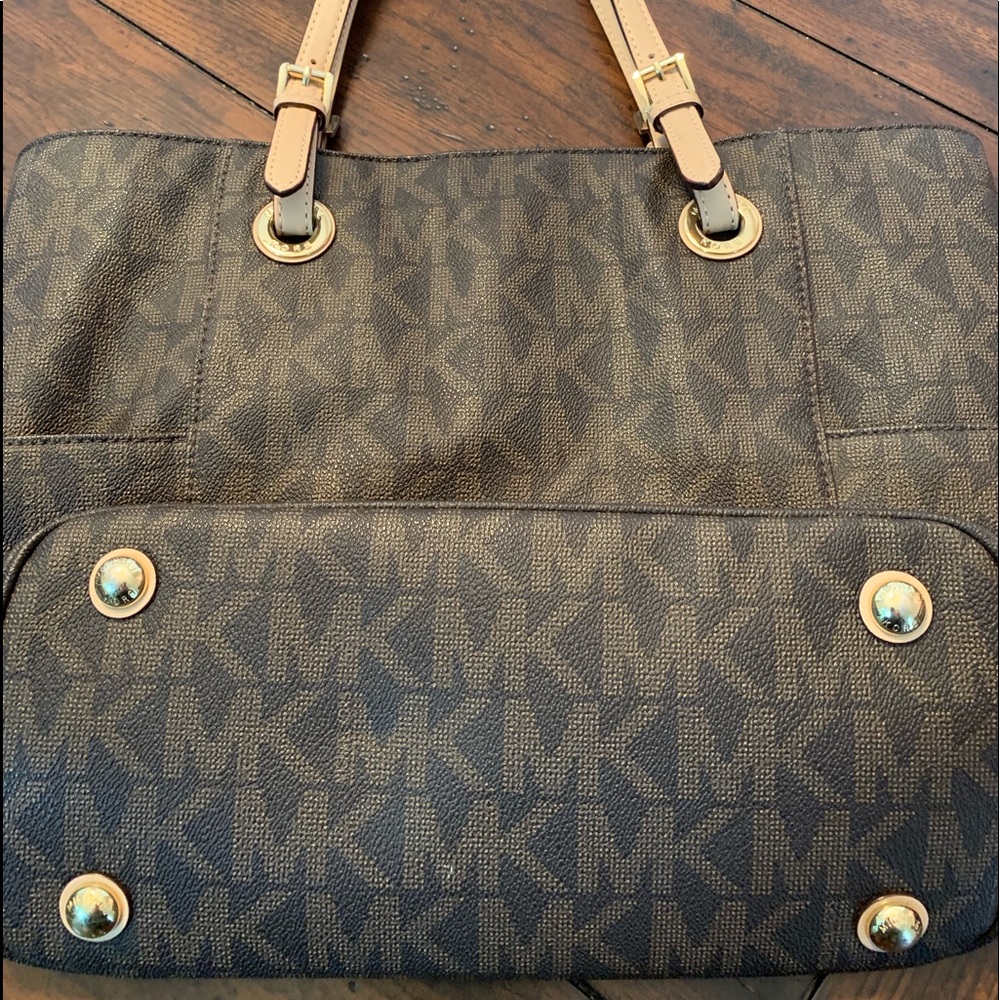 Michael Kora shopper tote bag